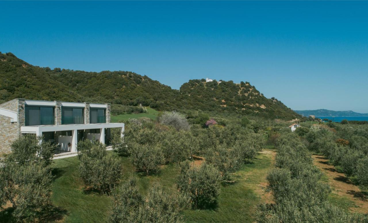 Casa Del Olivar Develikia Exterior photo