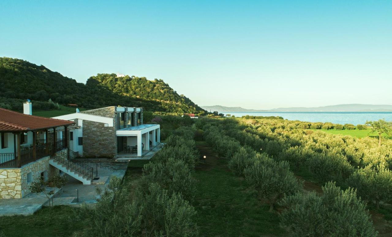 Casa Del Olivar Develikia Exterior photo