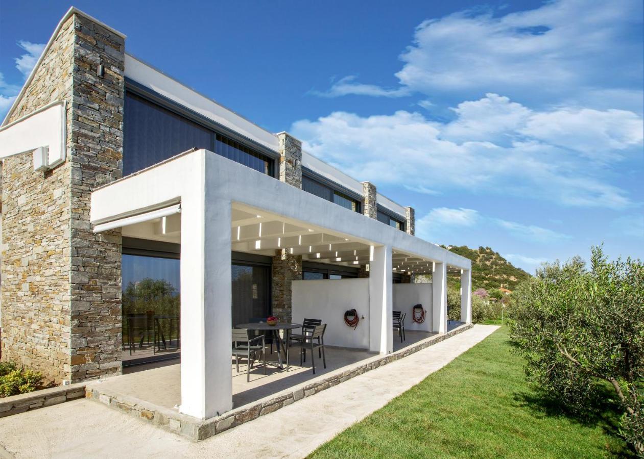 Casa Del Olivar Develikia Exterior photo