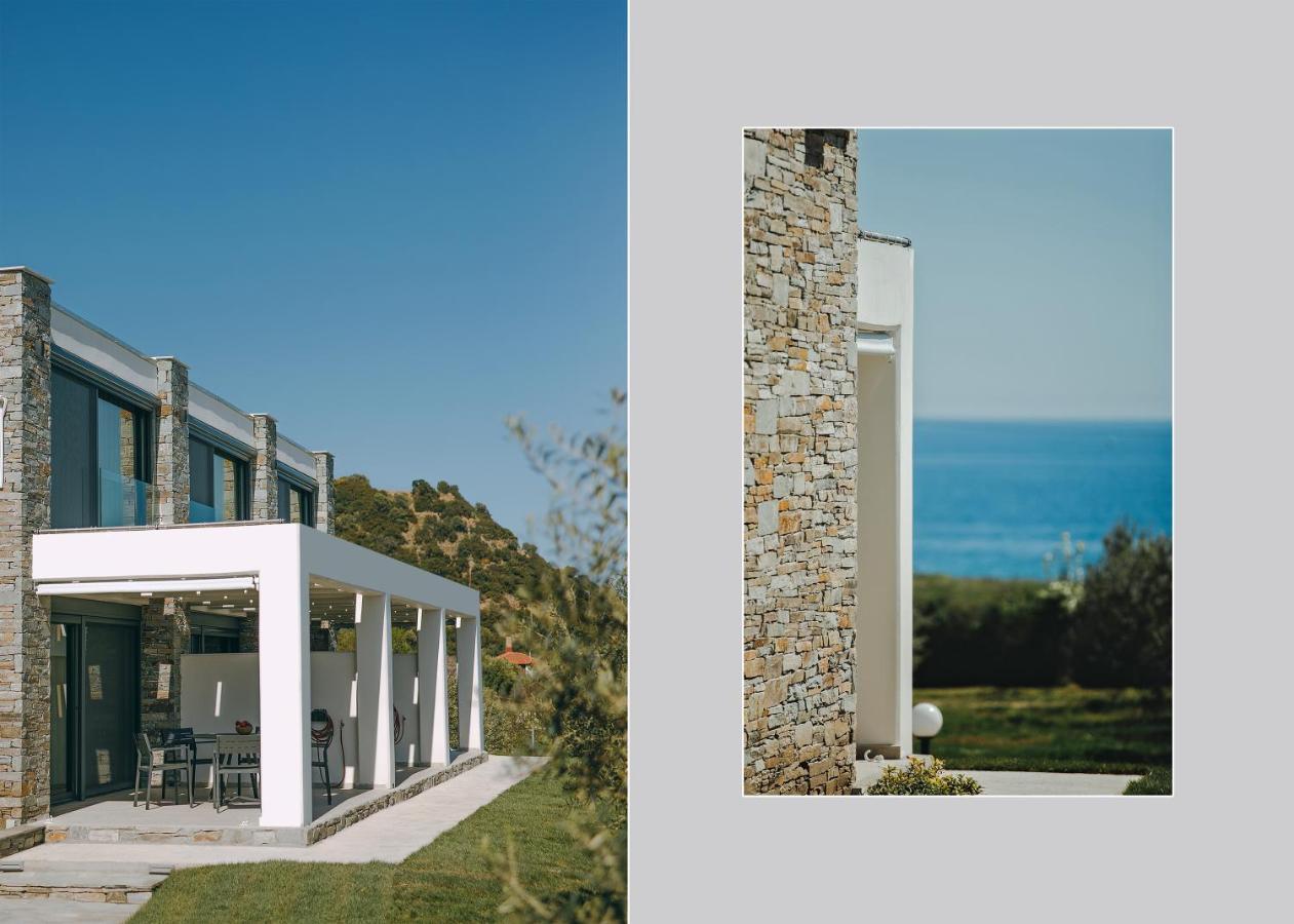 Casa Del Olivar Develikia Exterior photo
